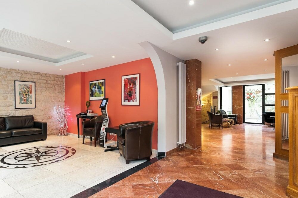 Фото Hotel Americain