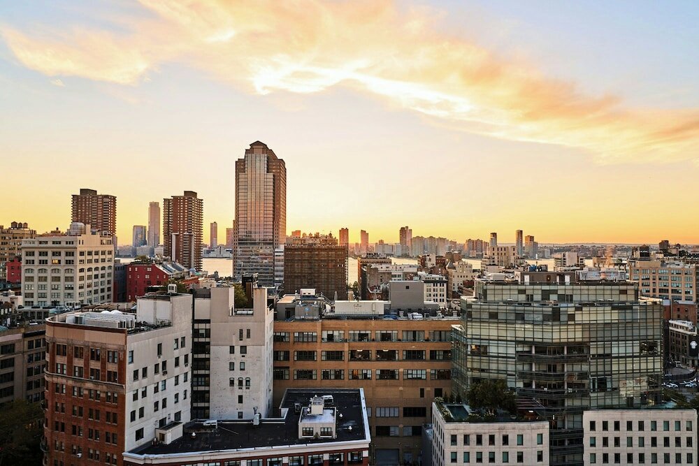 Фото Sheraton Tribeca New York Hotel