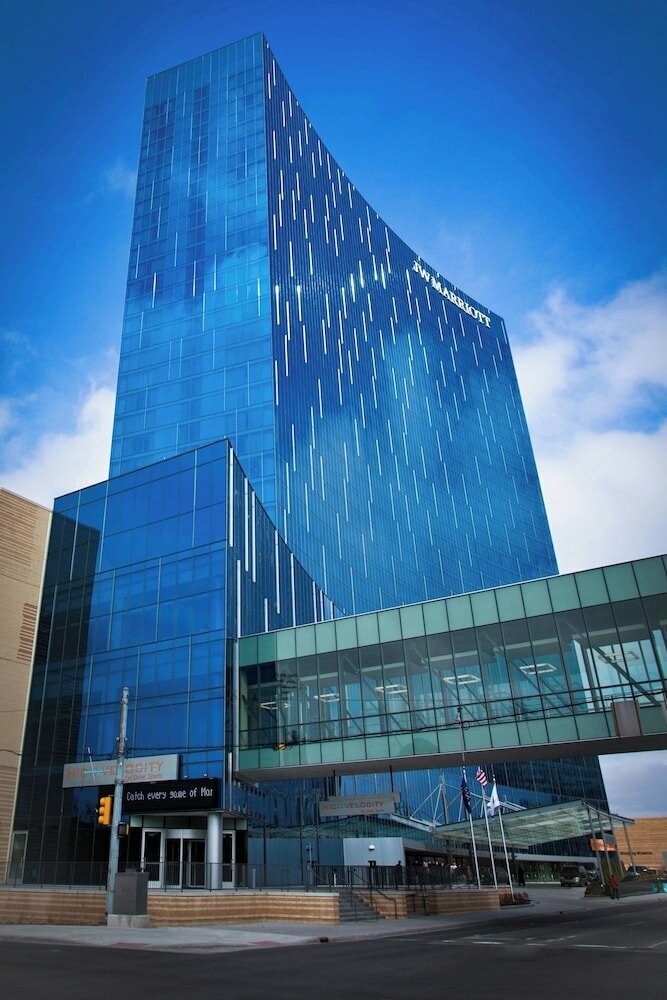 Фото Jw Marriott Indianapolis