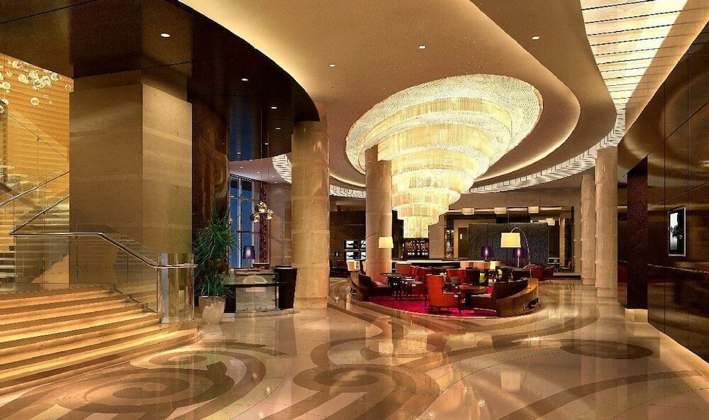 Фото Renaissance Shanghai Putuo Hotel