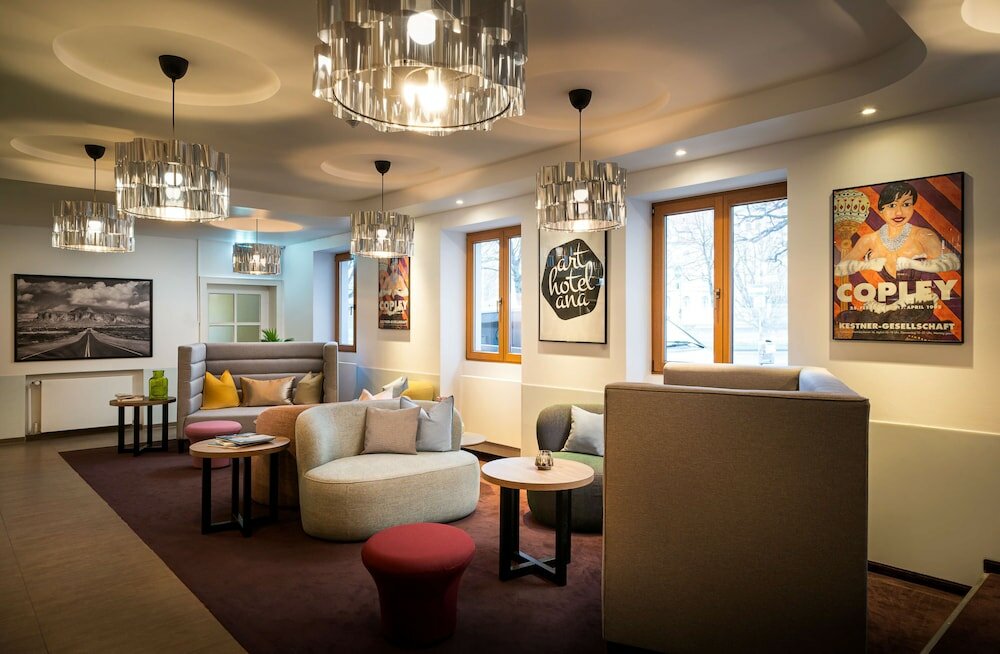 Фото Elaya Hotel Hannover City