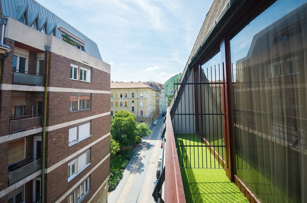 Фото Hotel Orion Várkert