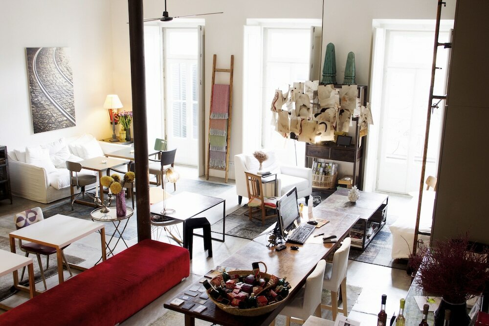 Фото Casa Das Janelas com Vista