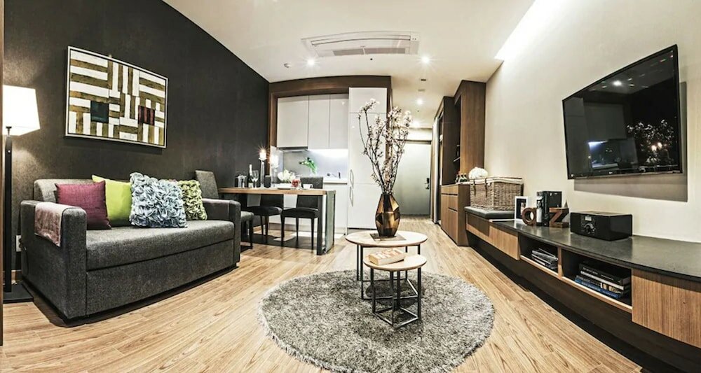 Фото Fraser Place Namdaemun