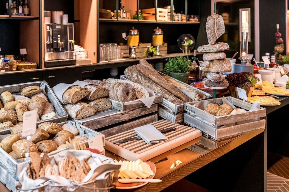 Фото Scandic Continental