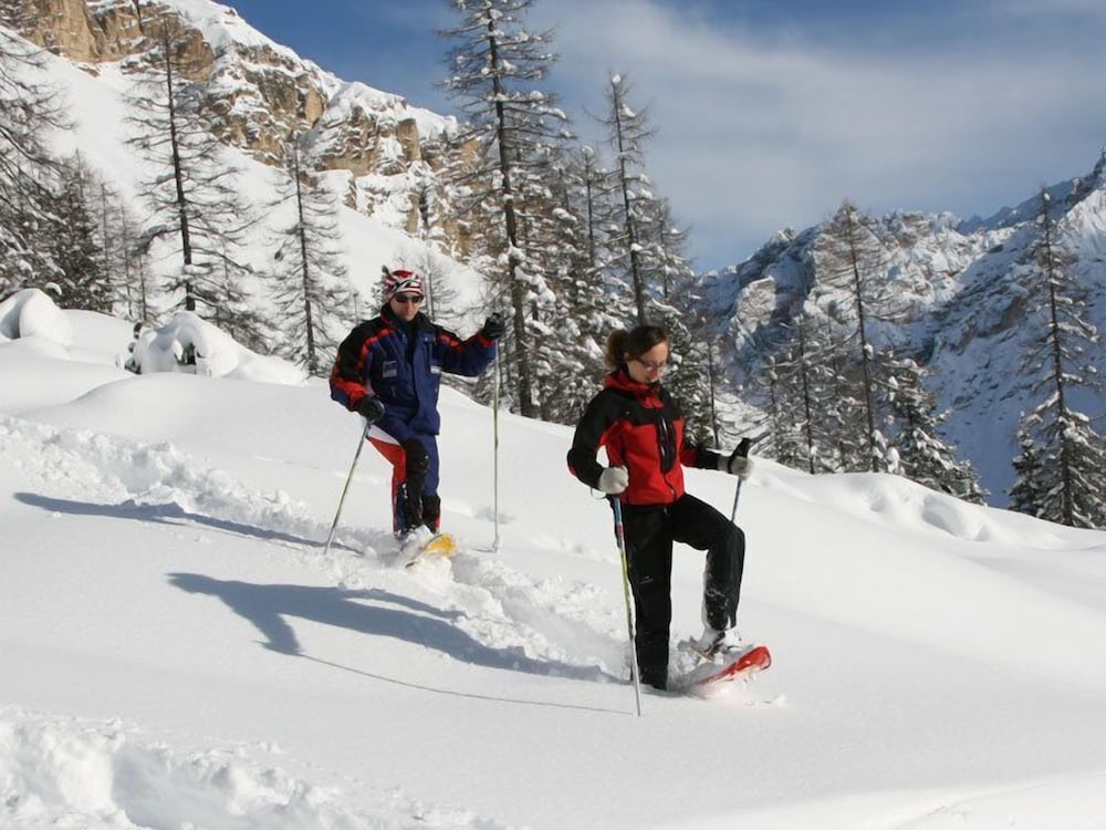 Фото Christophorus Mountain Residence