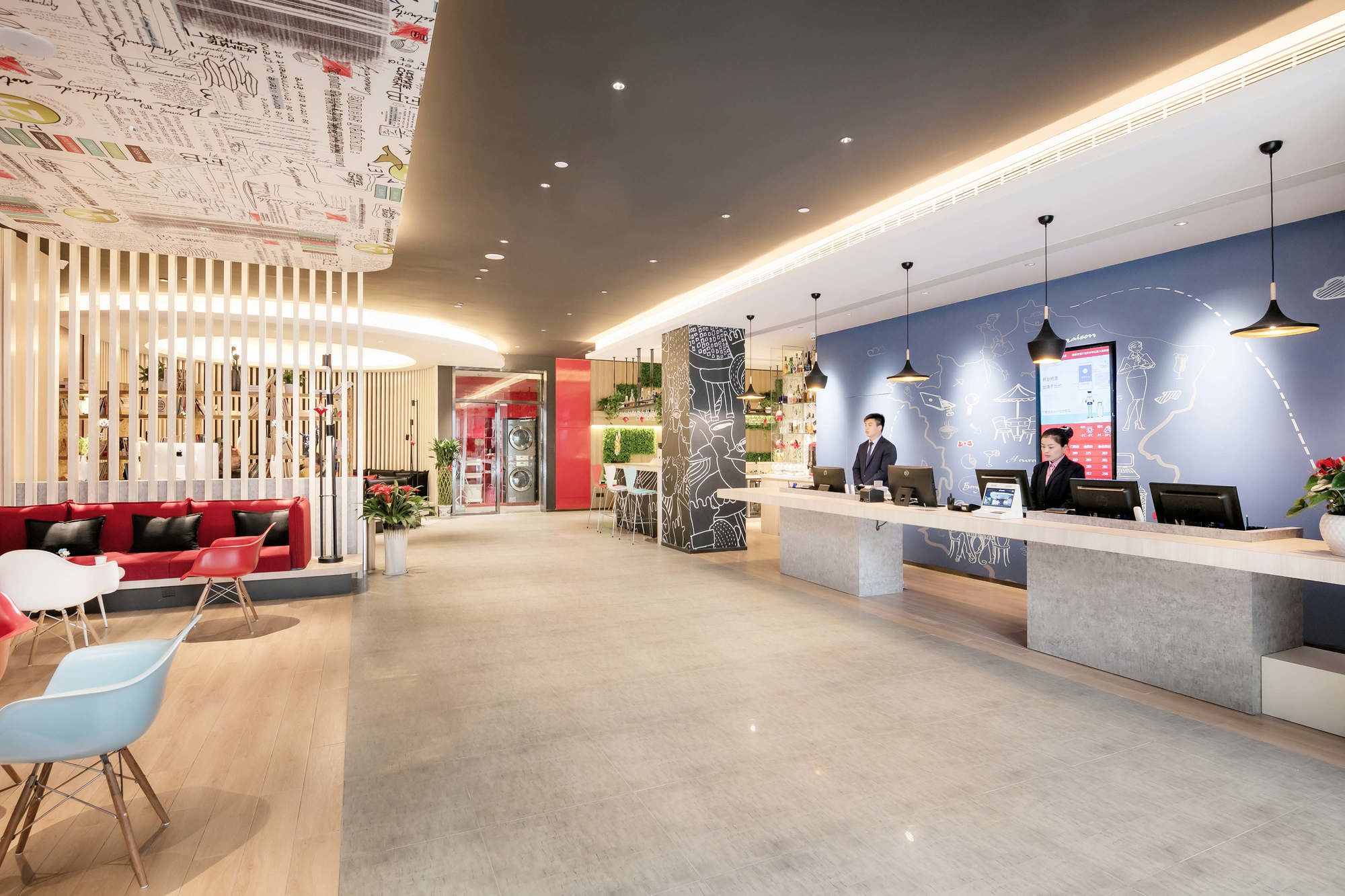 Фото ibis Hangzhou West Lake Qingchun Rd Hotel