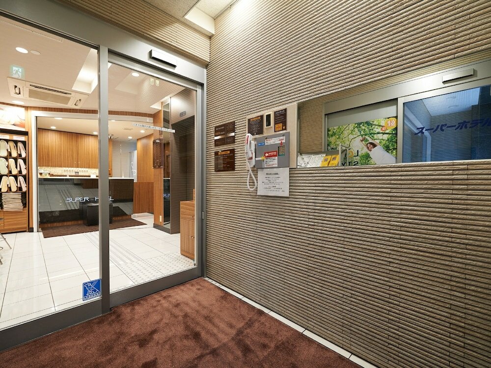 Фото Super Hotel Jr Ueno Iriyaguchi
