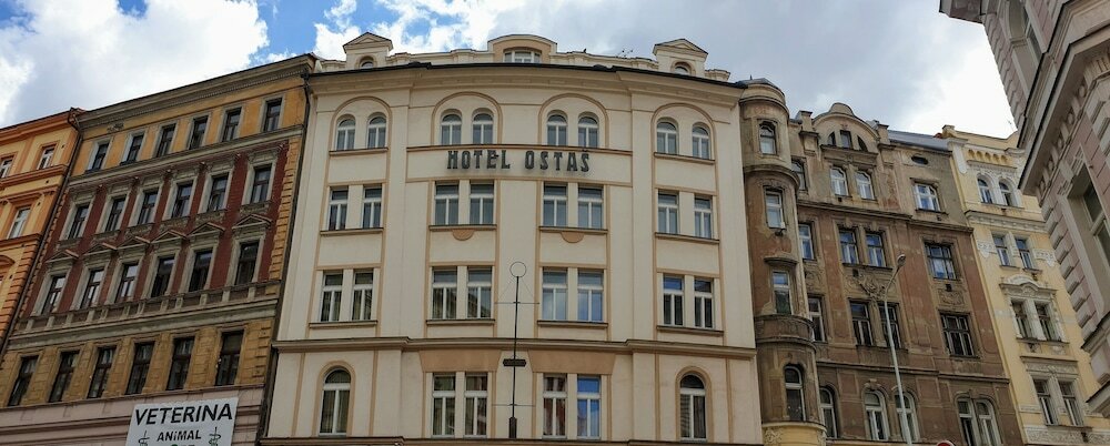 Фото Hotel Ostas