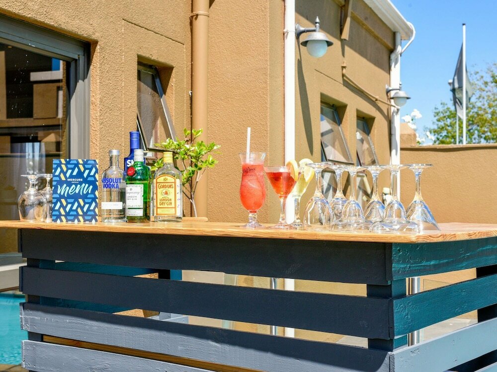 Фото Mercure Johannesburg Bedfordview Hotel