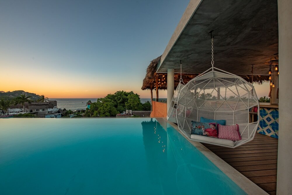 Фото Sayulinda Hotel