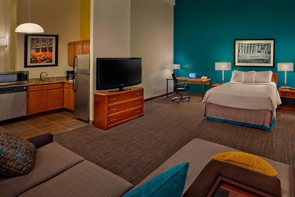 Фото Residence Inn by Marriott Hartford Downtown