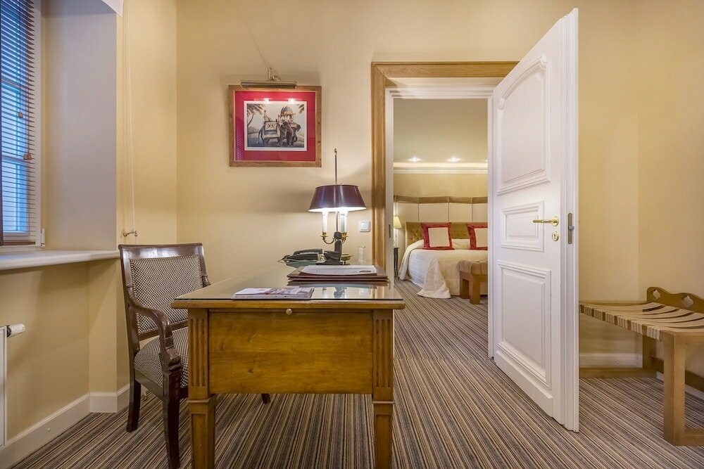 Фото Stikliai Palace Residence