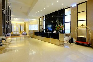 Гостиница City Suites Taipei Nandong