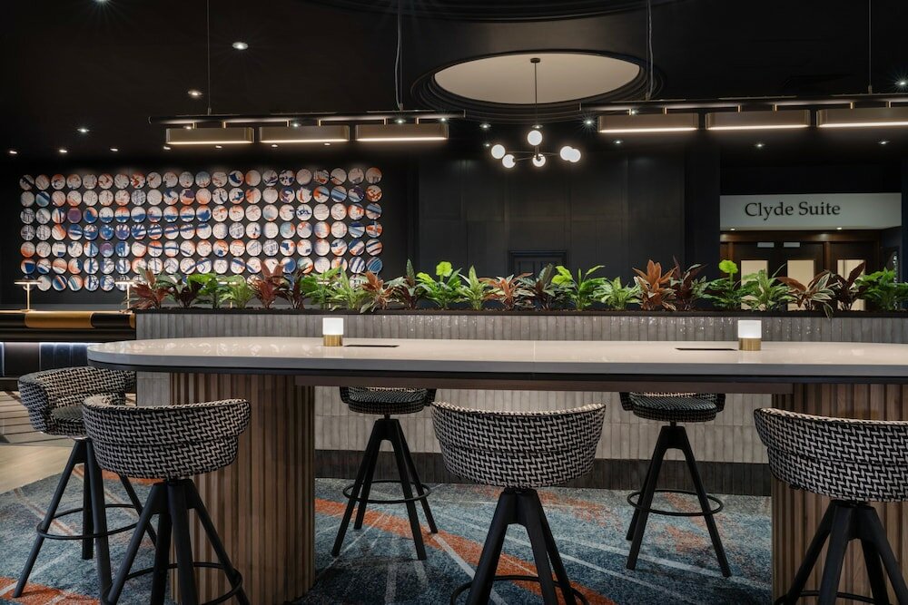 Фото Glasgow Marriott Hotel