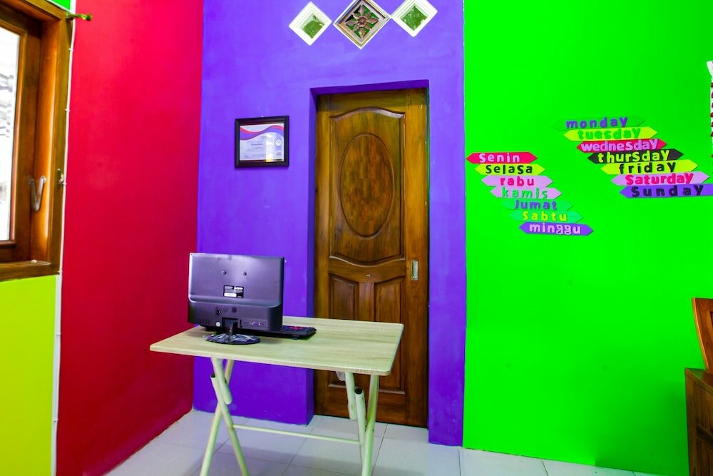 Фото Spot On 2875 Kost Pandawa