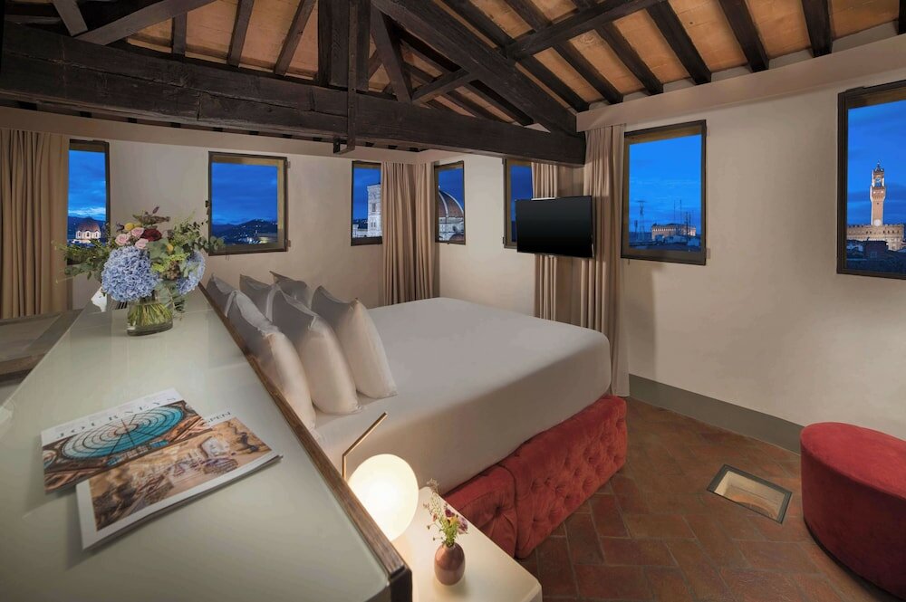 Фото Nh Collection Firenze Porta Rossa