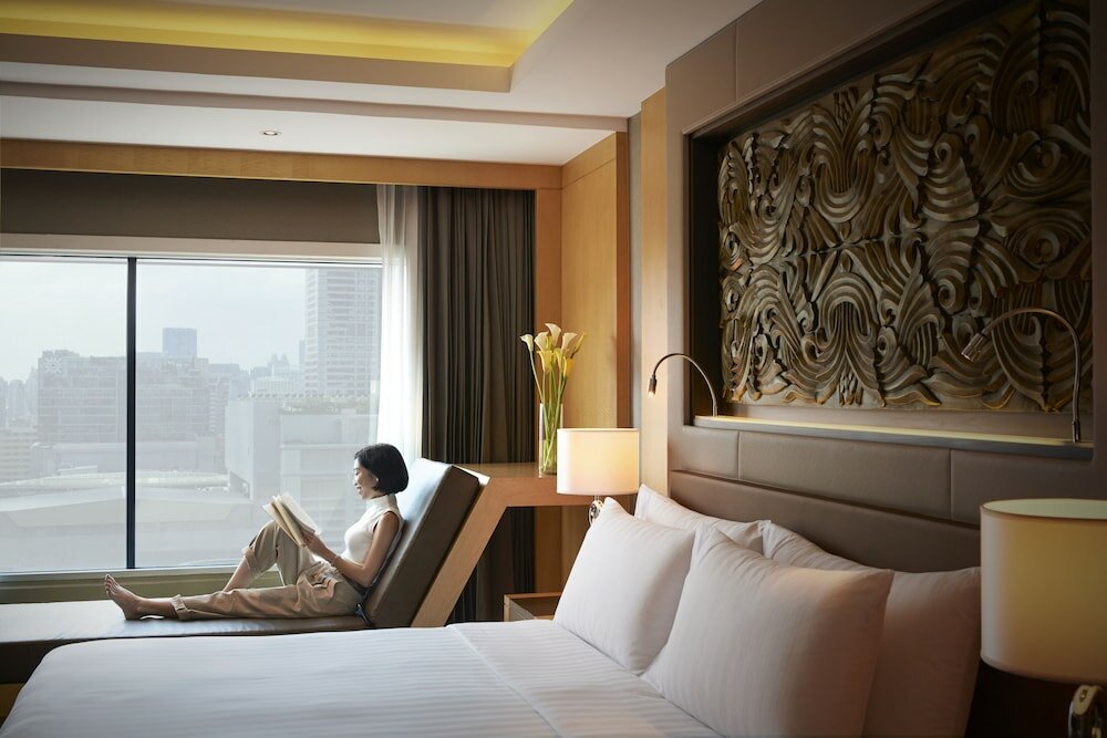 Фото Amari Bangkok