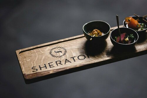 Гостиница Sheraton Grand Warsaw в Варшаве
