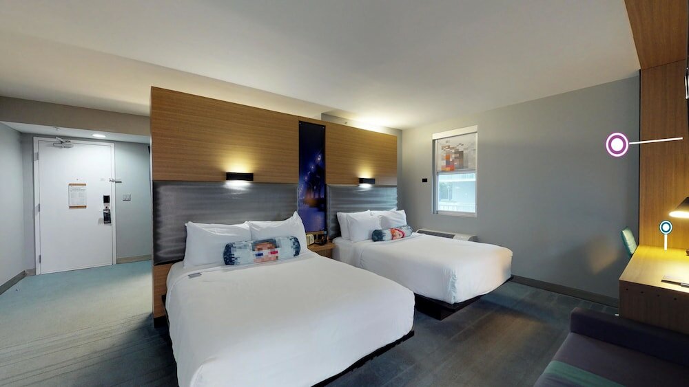 Фото Aloft Miami - Brickell