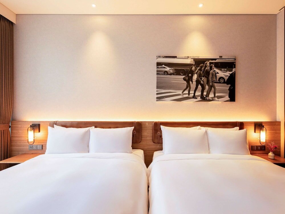 Фото Mercure Ambassador Seoul Hongdae