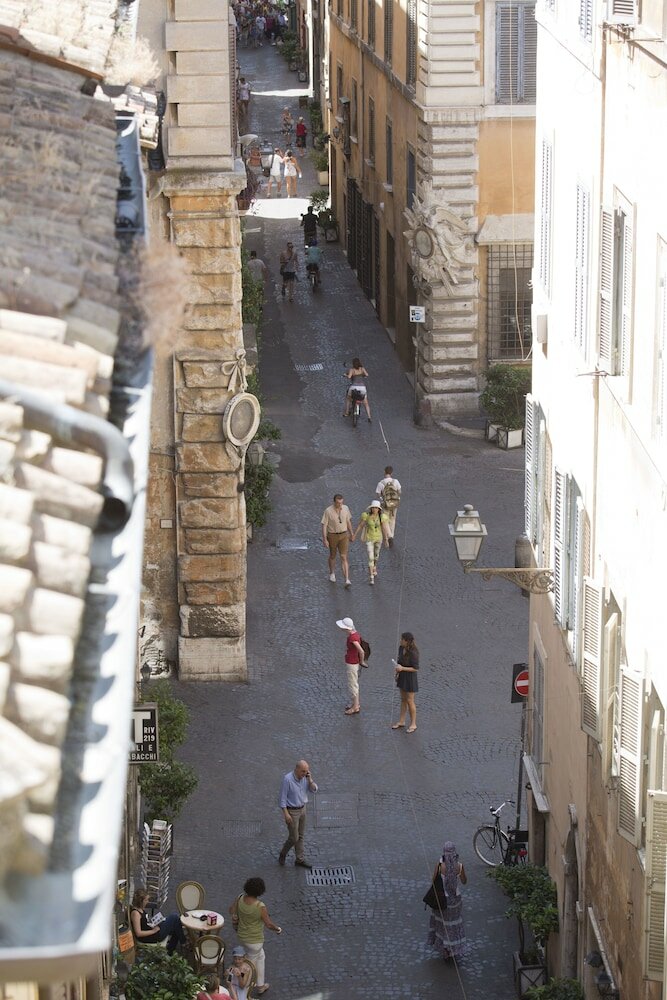 Фото Relais Arco Della Pace