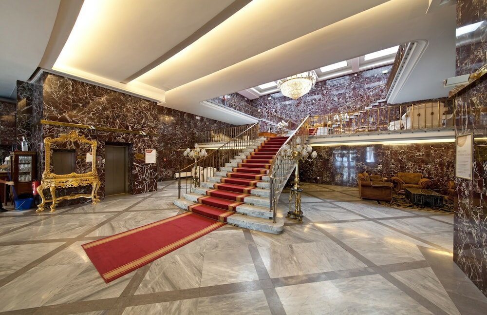 Фото Отель Unique Dortmund