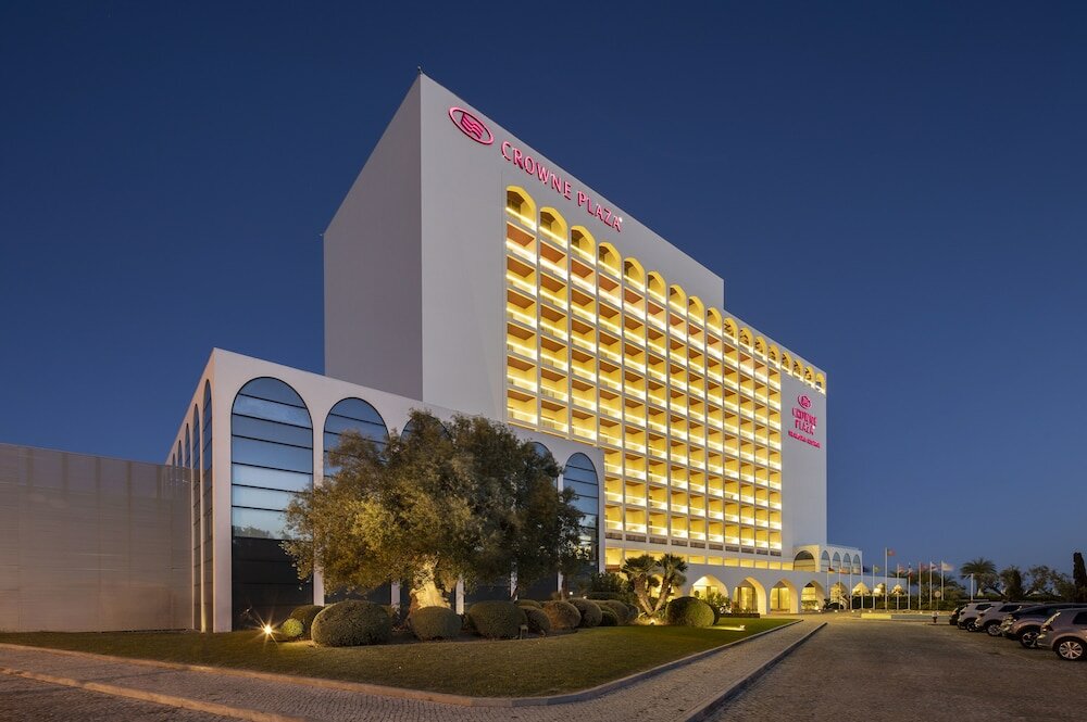 Фото Crowne Plaza Vilamoura Algarve