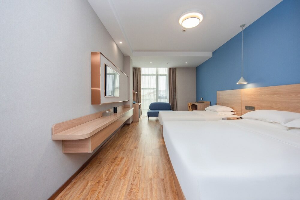 Фото Future Shangju Hotel