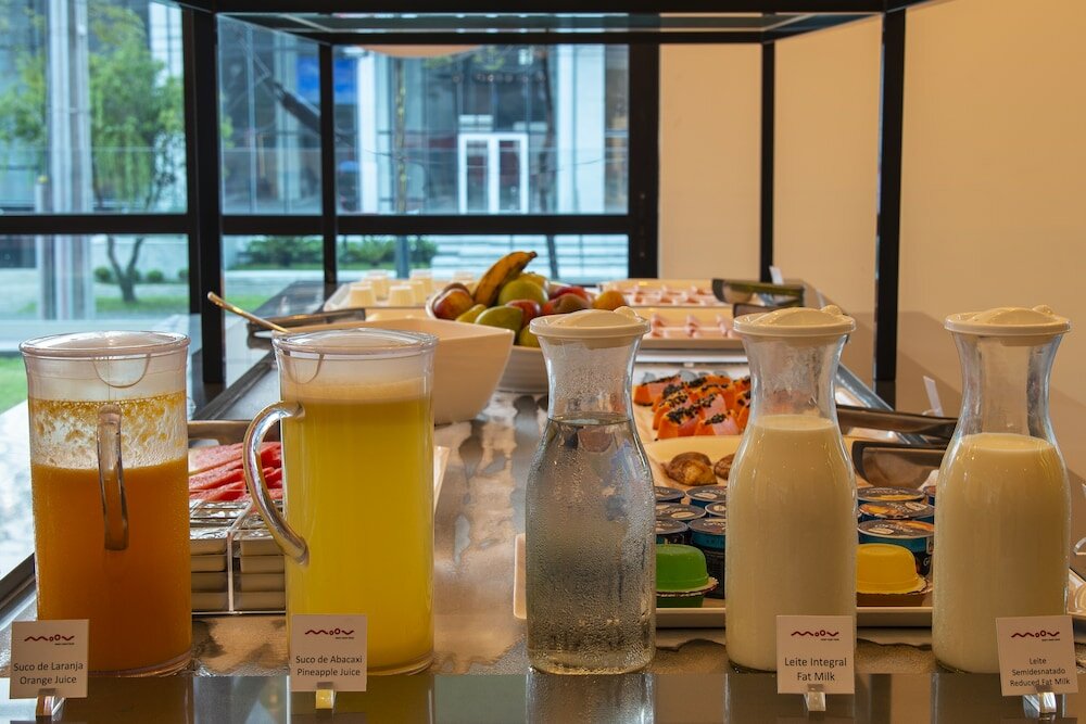 Фото Hotel Moov Curitiba