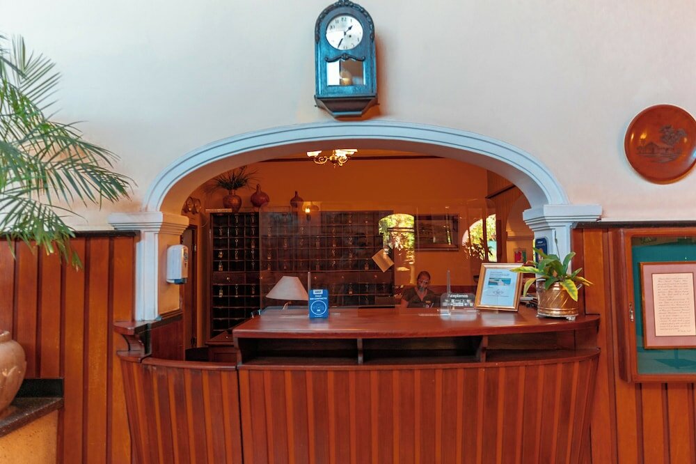 Фото Gran Hotel del Paraguay