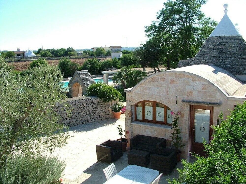 Фото Masseria Cappuccini