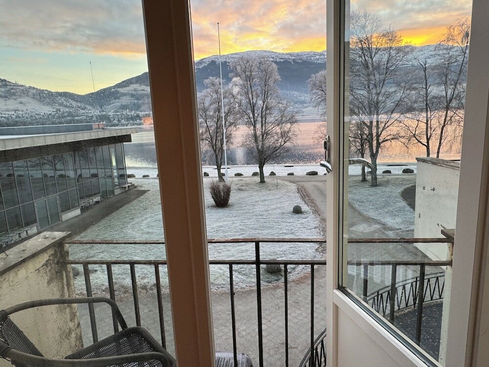 Фото Park Hotel Vossevangen