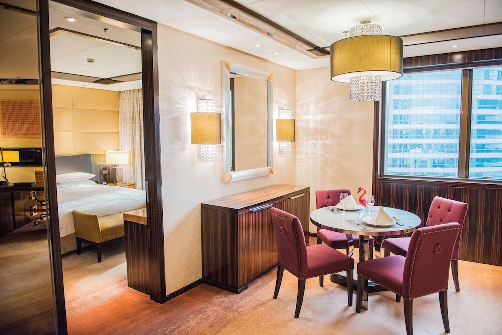 Фото Courtyard by Marriott Shanghai Pudong