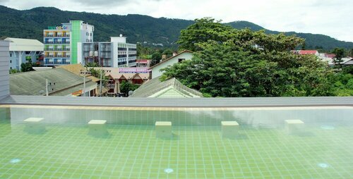 Гостиница Cheeky Monkey's Samui в Провинции Сураттани