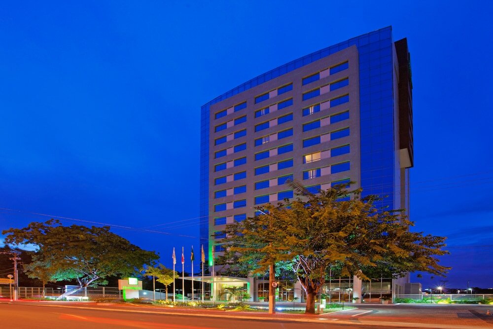 Фото Holiday Inn Manaus, an Ihg Hotel