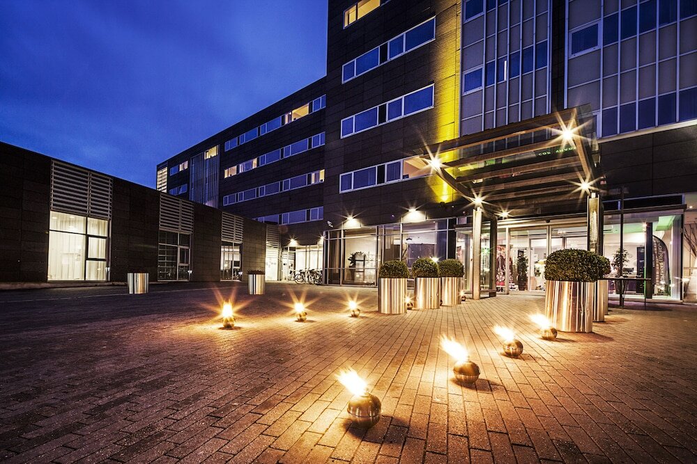 Фото Scandic Sluseholmen