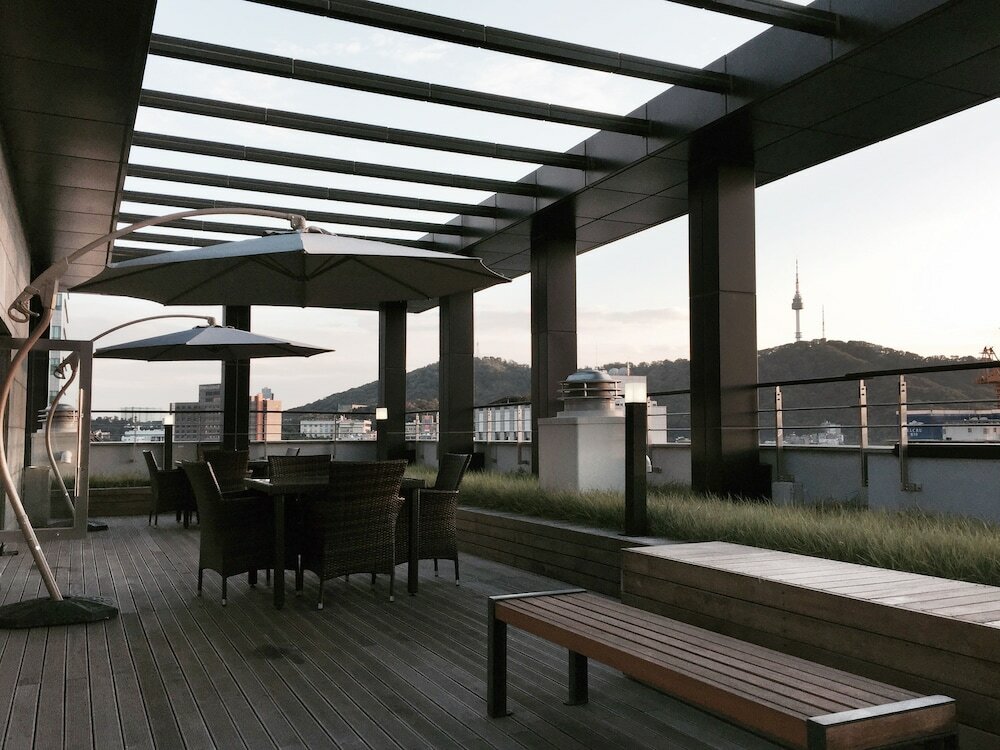 Фото Baiton Seoul Dongdaemun