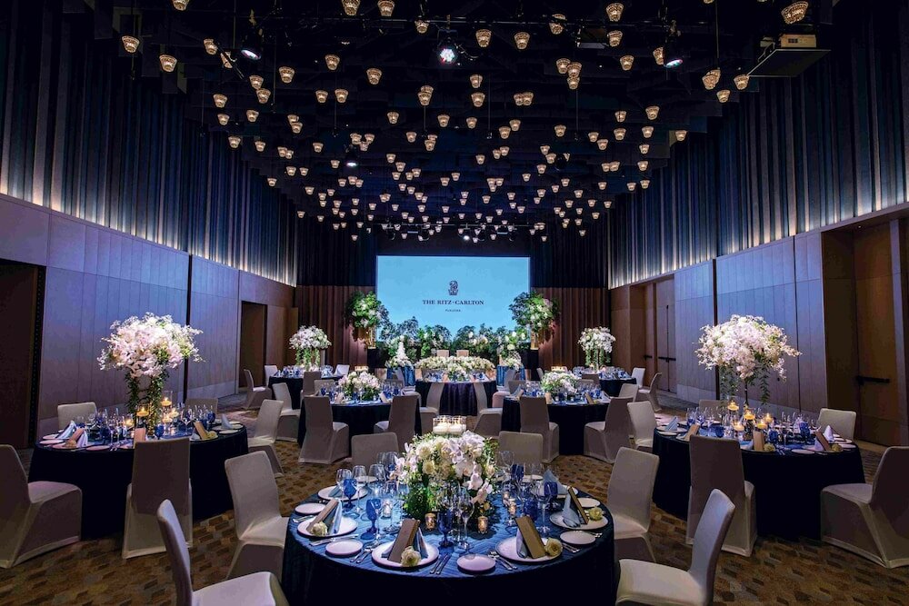 Фото The Ritz-Carlton, Fukuoka