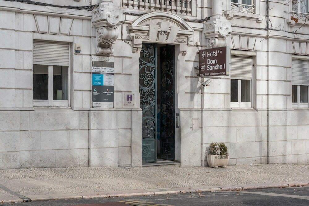 Фото Dom Sancho I