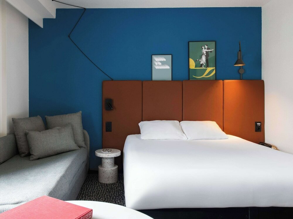 Фото Ibis Lausanne Centre