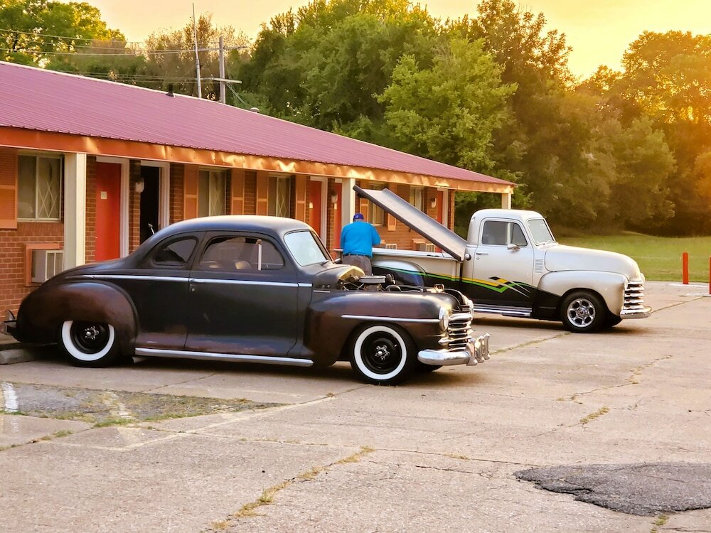 Фото Americas Best Value Inn Arkansas City