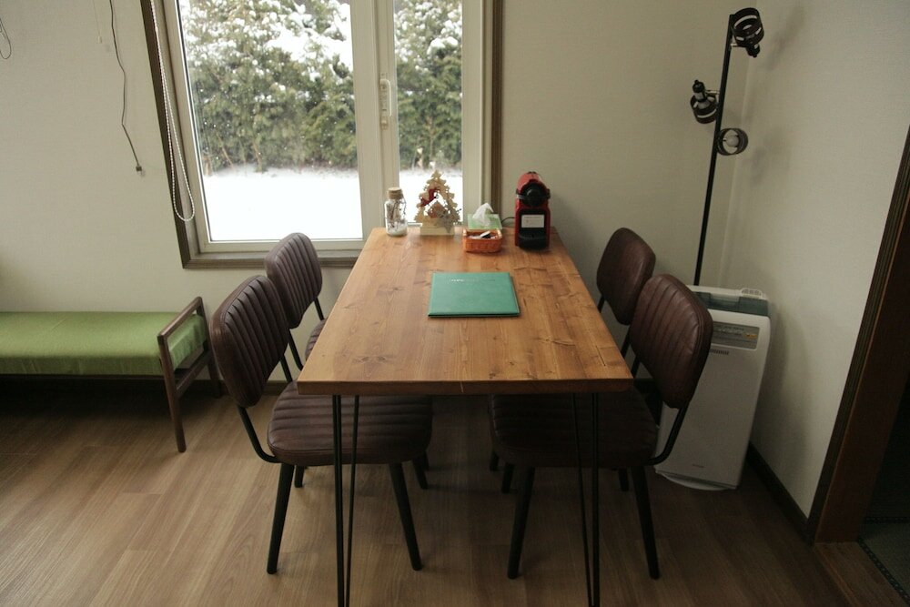 Фото Chalet Burlap Furanui