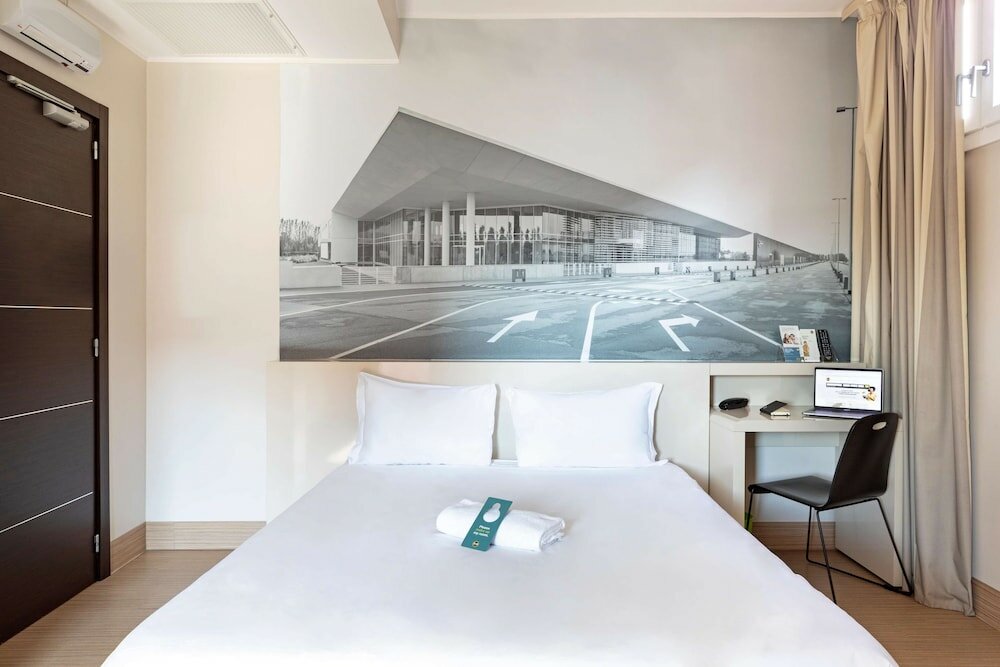 Фото B&b Hotel Bergamo