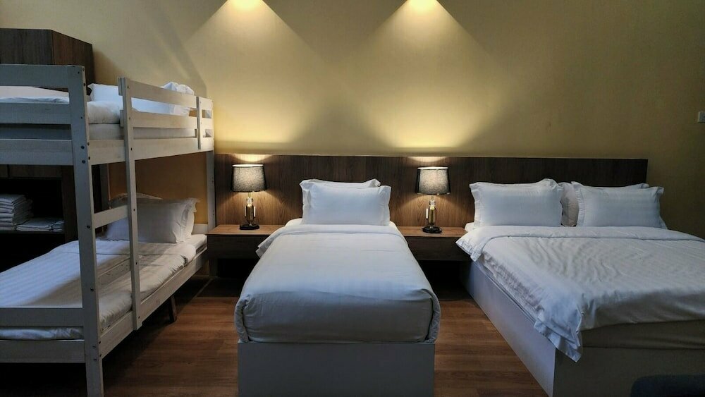 Hotel Boulder Valley, Penang, photo