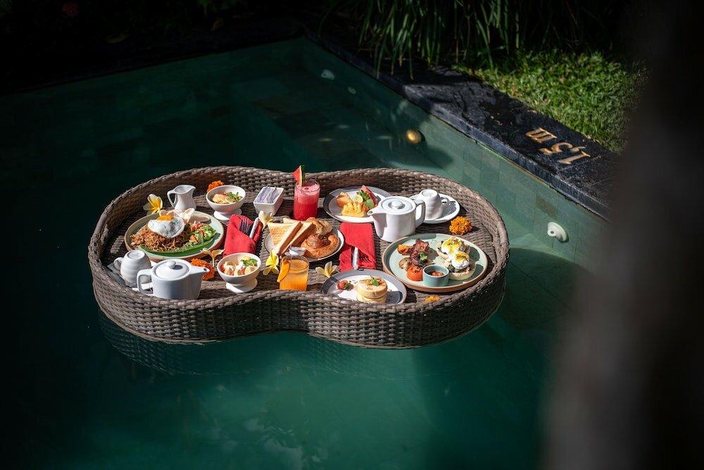 Фото Ubud Padi Villas