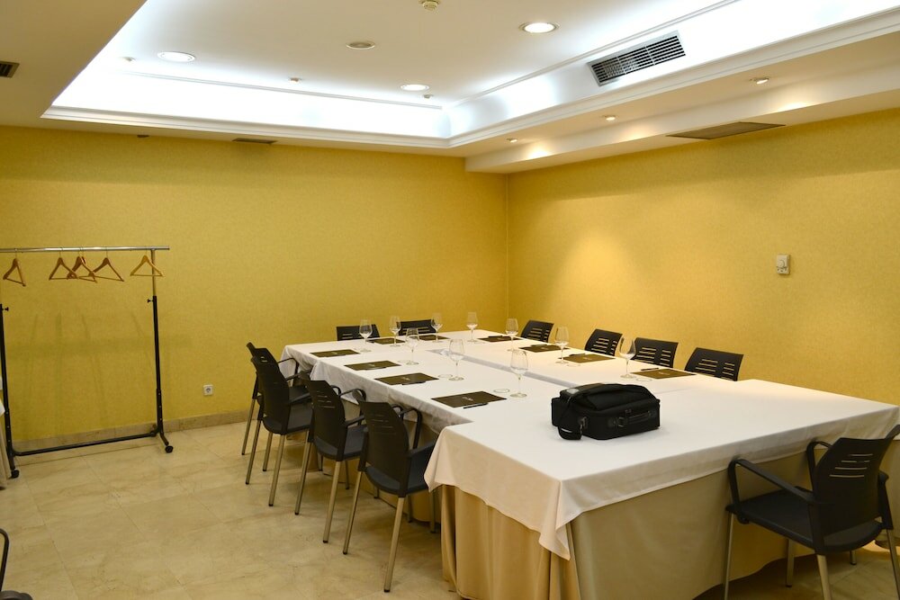 Фото Hotel Alda San Carlos