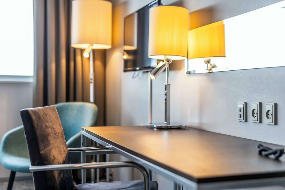 Фото Scandic Sluseholmen