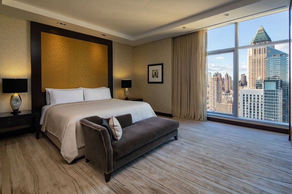 Фото InterContinental New York Times Square, an Ihg Hotel