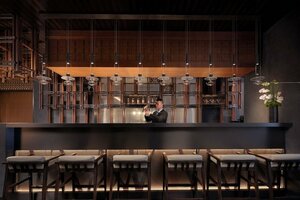 Гостиница Yancheng Marriott Hotel